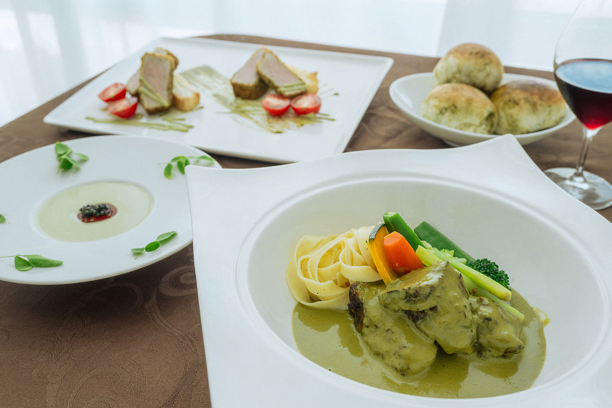 モリンガがもたらす味の深み