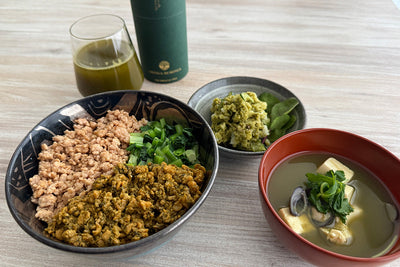 管理栄養士に聞く！モリンガ活用メニュー〜お酒好きなおじさまが喜ぶメニュー編