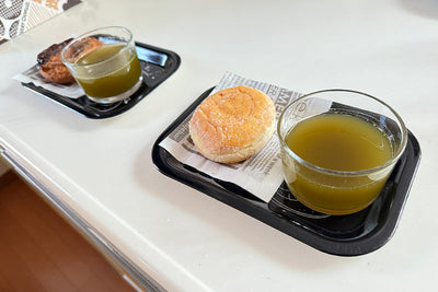 グループホームにも導入！ マルチ栄養のモリンガドリンク