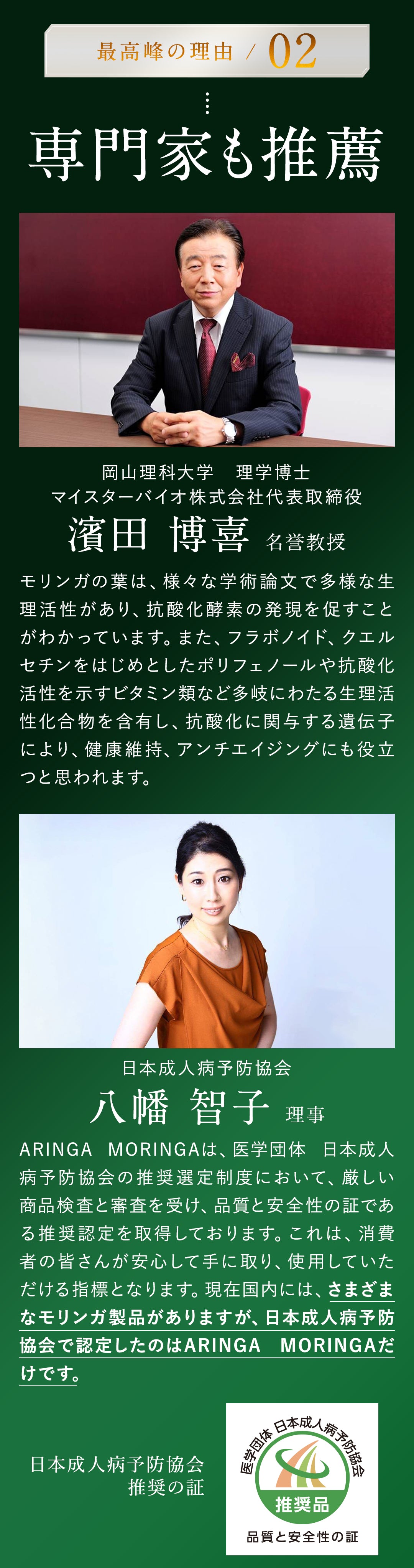 アリンガモリンガが最高峰な理由その2